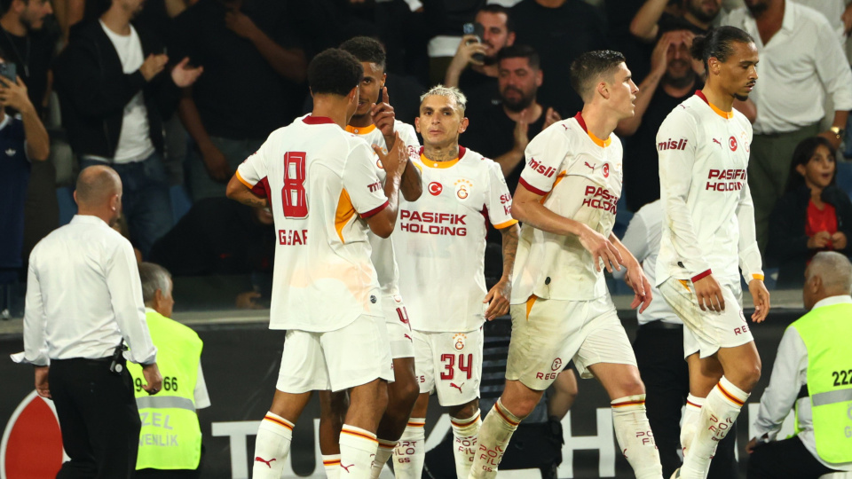 Galatasaray, Başakşehir deplasmanında kaybetmiyor!