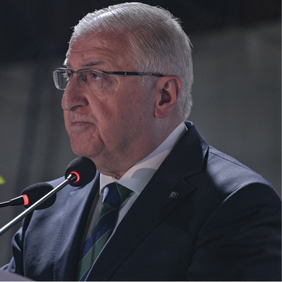 Bakan Güler: Tarihi adım