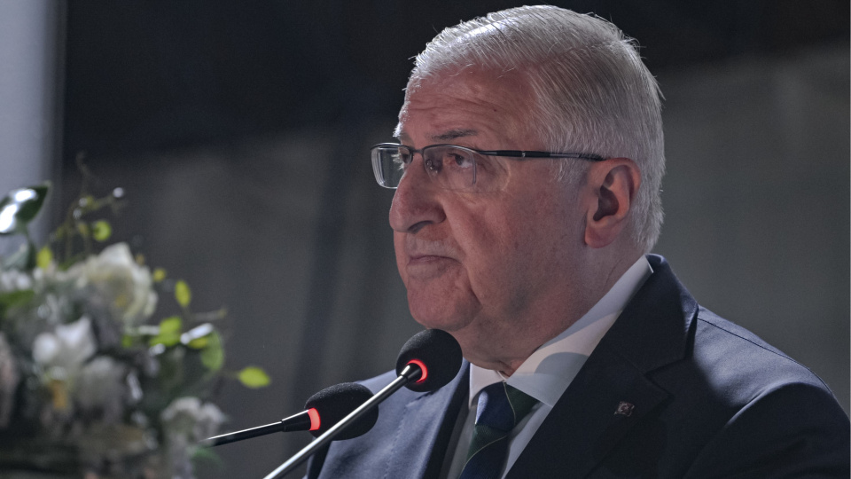 Bakan Güler: Tarihi adım