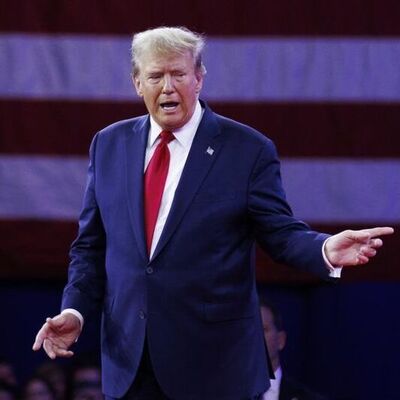 Trump'tan İran'a: Önemsiz bir mesele