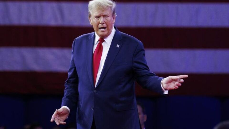 Trump'tan İran'a: Önemsiz bir mesele