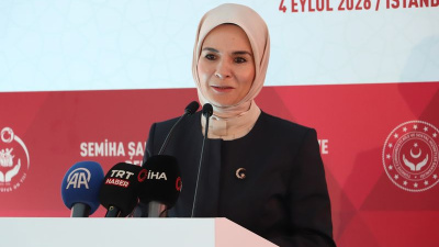 Bakan Göktaş'tan 'doğum izni' paylaşımı