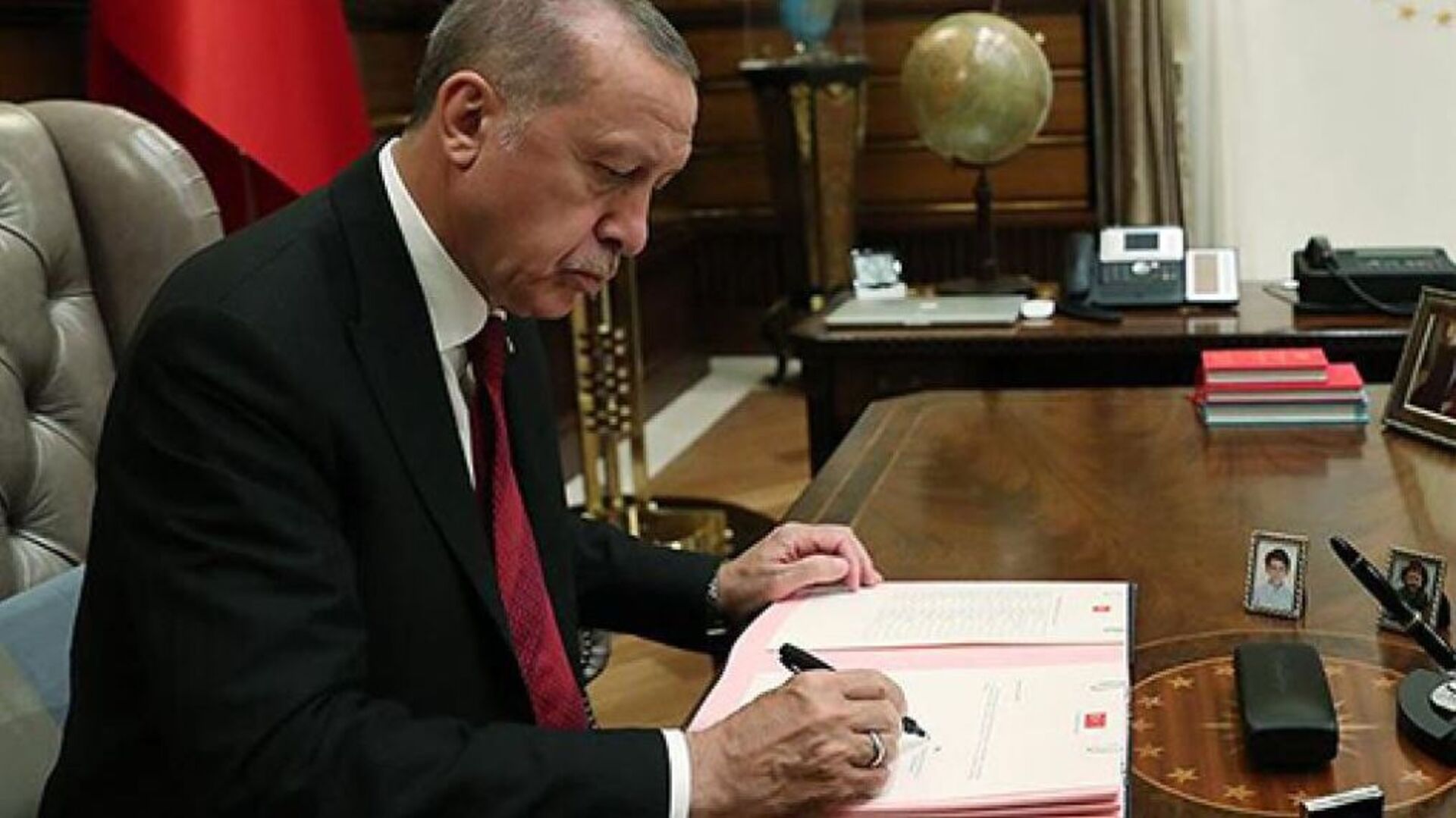 Sayıştay Başsavcılığına yeni atama
