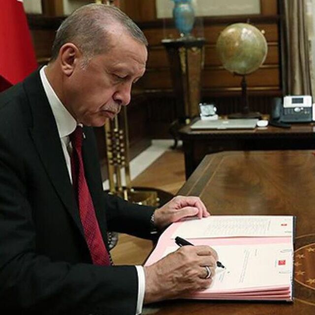 Sayıştay Başsavcılığına yeni atama