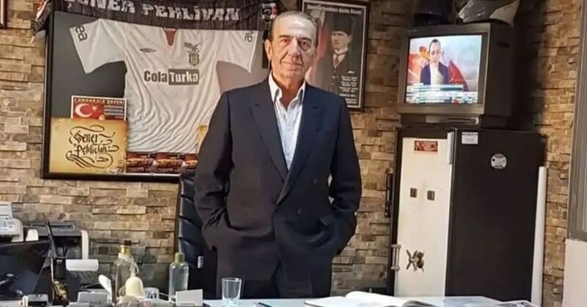 Boğulma tehlikesi geçiren iş insanı hayatını kaybetti - Habertürk