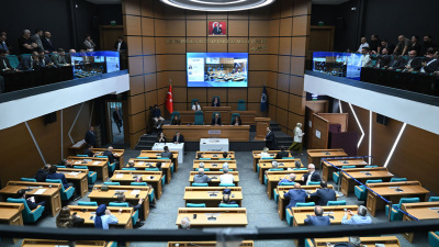 Üsküdar Belediyesi'nde seçim ertelendi