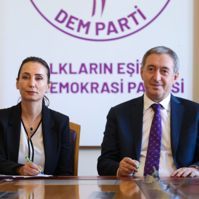 DEM Parti yarın kongreye gidiyor