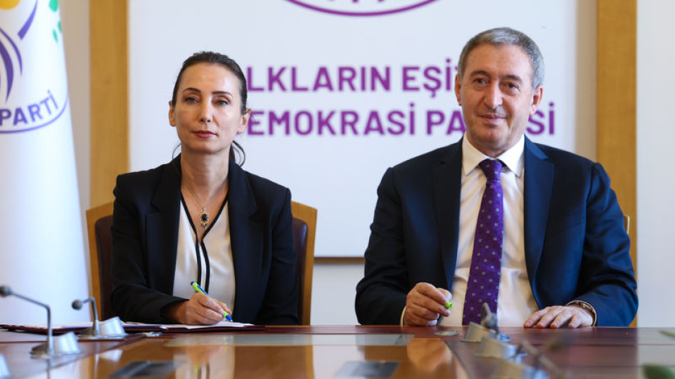 DEM Parti yarın kongreye gidiyor