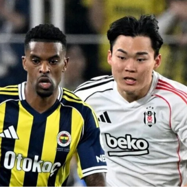 Fenerbahçe Beşiktaş derbi maçı saat kaçta?