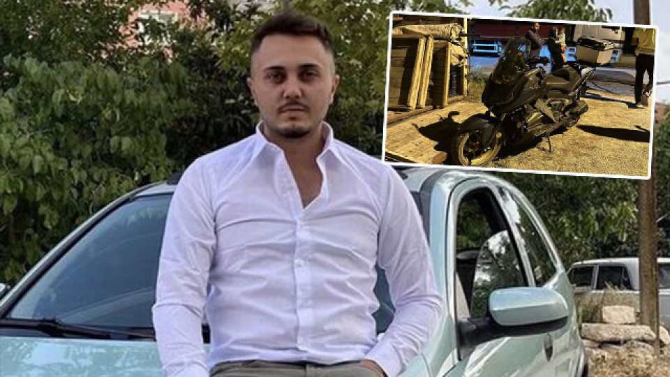 Arkadaşlarıyla buluşmuştu... Düğün gününde ölüme gitti!