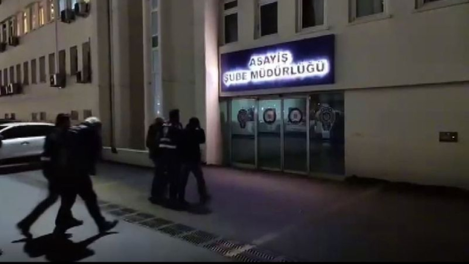 Başkent'te uyuşturucu ve fuhuş operasyonu