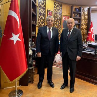 Bahçeli'den kritik açıklamalar