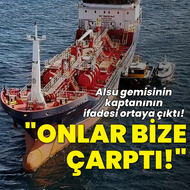 "Tuğberk İmamoğlu bize çarptı"