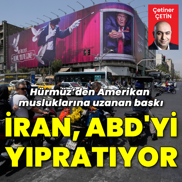 Trump hızlı zafer bekledi, İran savaşı sandığa taşıdı