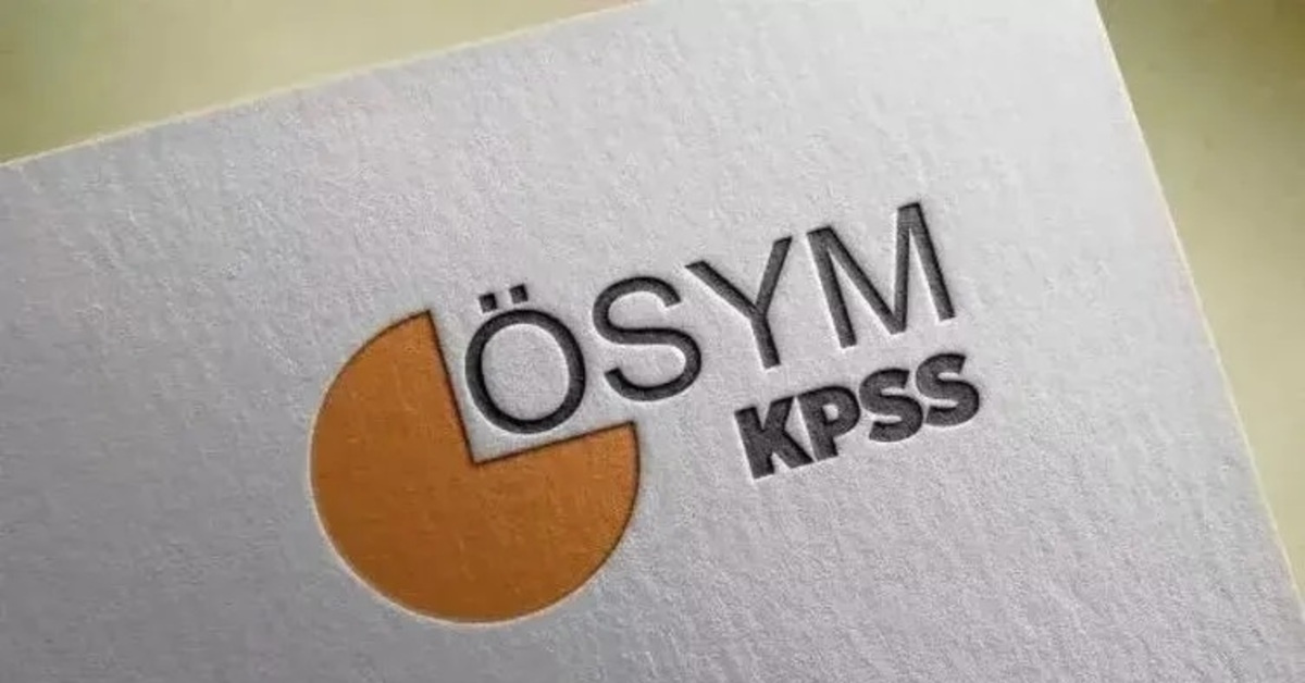 KPSS Lisans sınavı ne zaman?