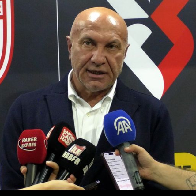 Yüksel Yıldırım transferi açıkladı!