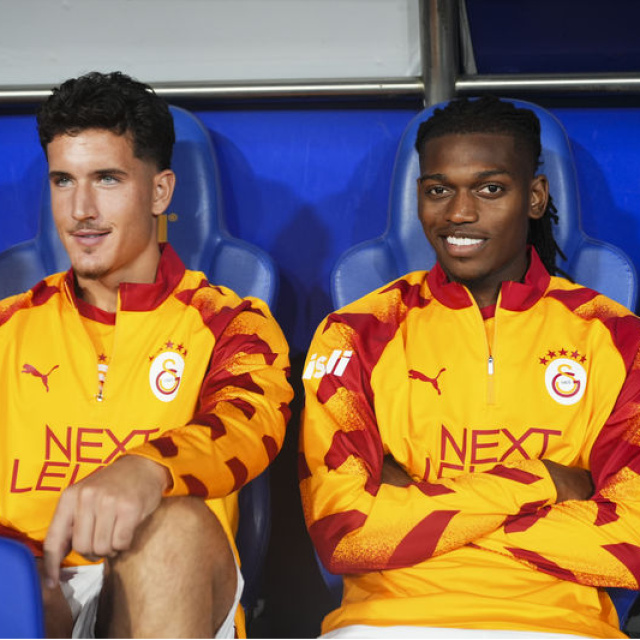 Galatasaray'dan 5 transfer, 80 milyon euro!
