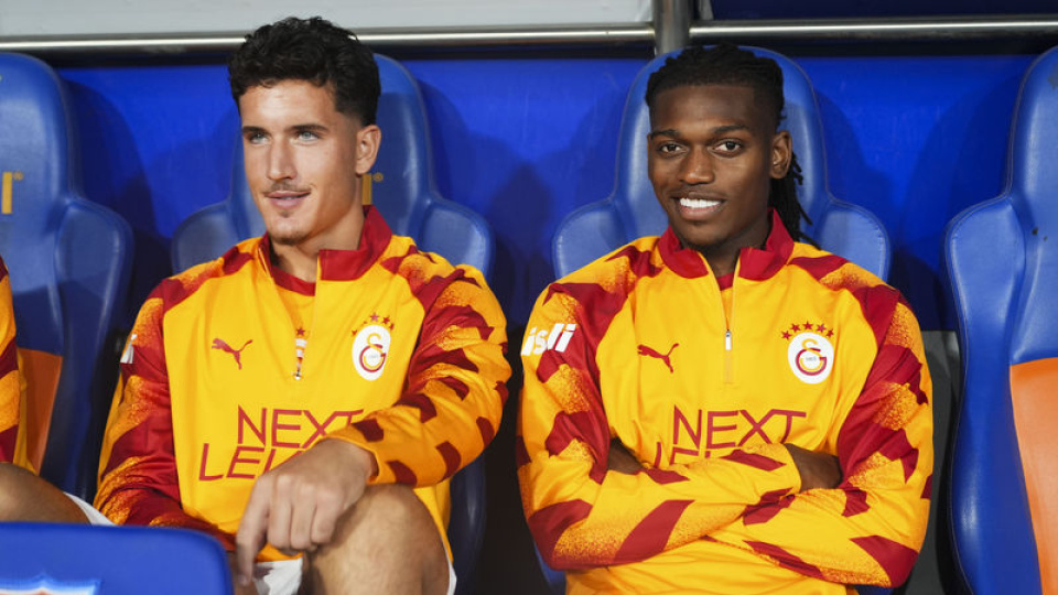 Galatasaray'dan 5 transfer, 80 milyon euro!