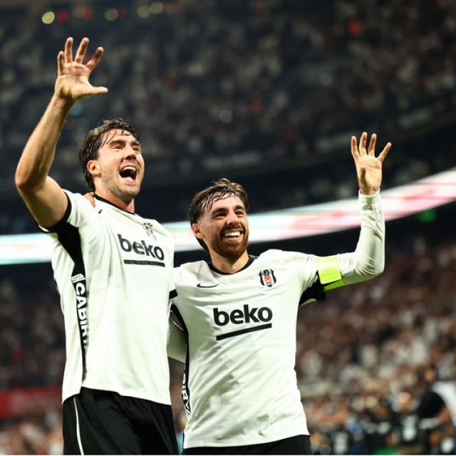 Beşiktaş'ta hareketli yaz!
