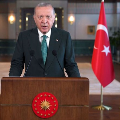 Cumhurbaşkanı Erdoğan'dan İmam Hatipliler Kurultayına mesaj