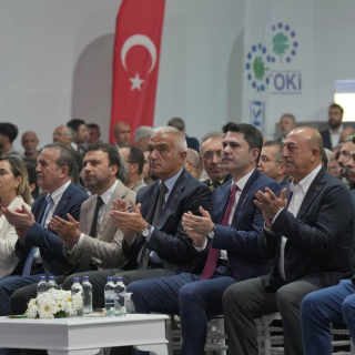Antalya'ya 19,2 milyar liralık Kültür ve Turizm yatırımı