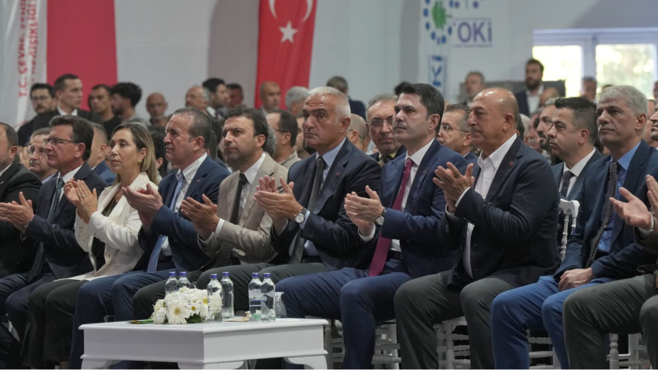 Antalya'ya 19,2 milyar liralık Kültür ve Turizm yatırımı