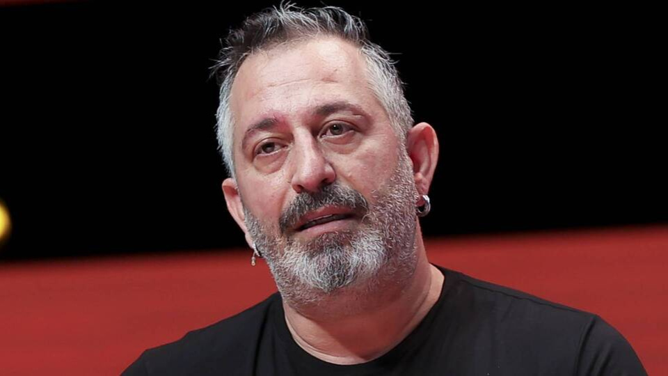 Cem Yılmaz'ın tansiyonu