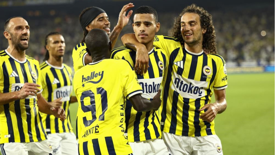 Fenerbahçe yazı 5 transferle kapattı!