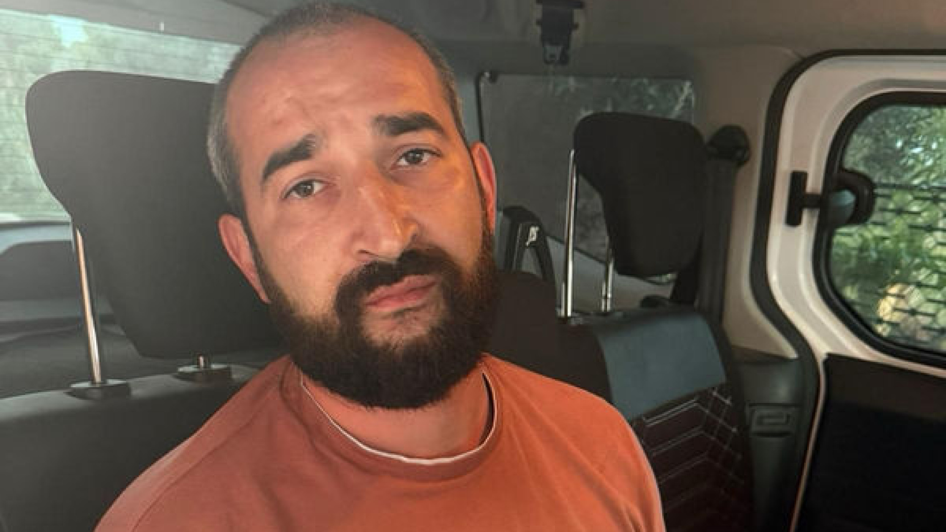 Kırmızı bültenle aranıyordu... Otelde yakalandı! haber görseli