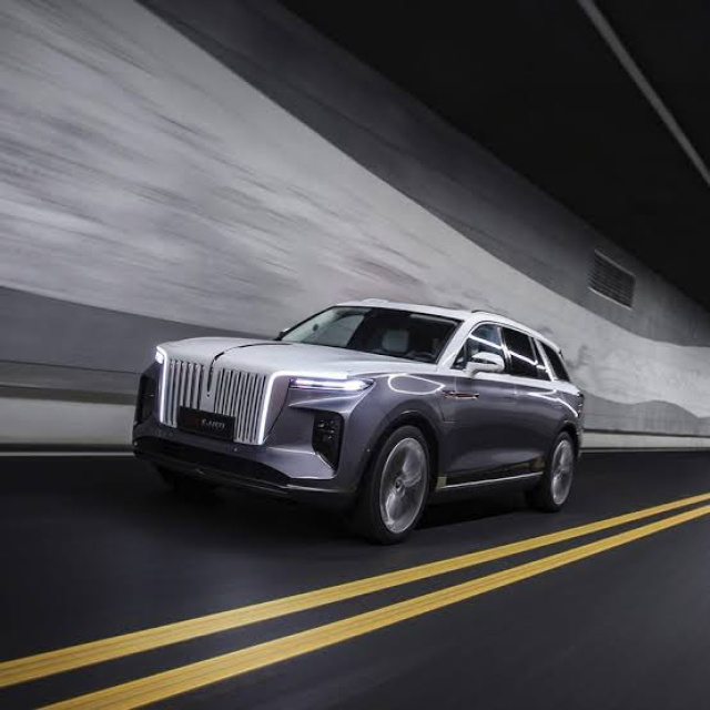 Hongqi Türkiye'de üst düzey atama