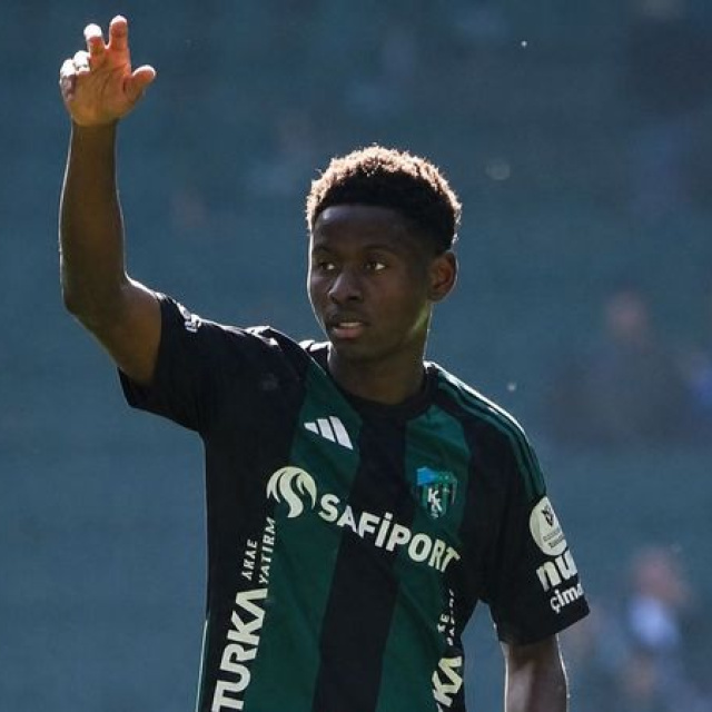 Kocaelispor, Keita için FIFA'ya gidecek!