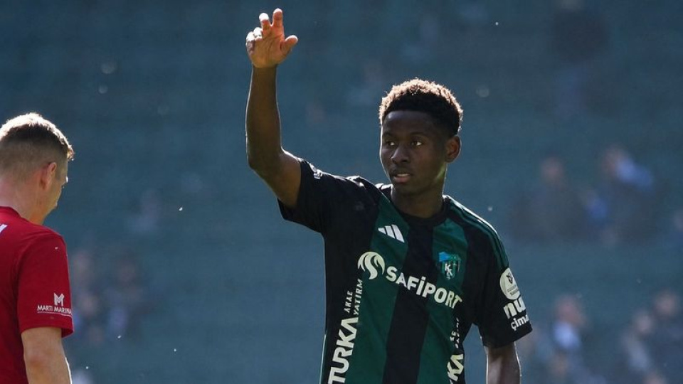 Kocaelispor, Keita için FIFA'ya gidecek!