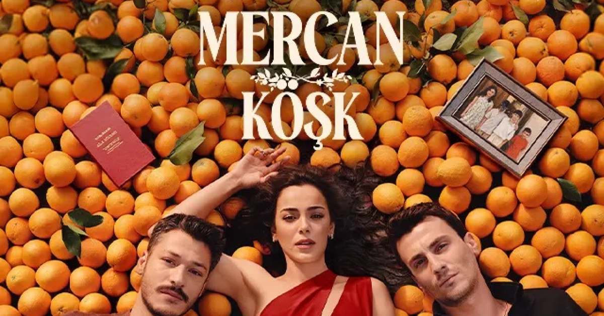 Mercan Köşk dizisi nerede çekiliyor?