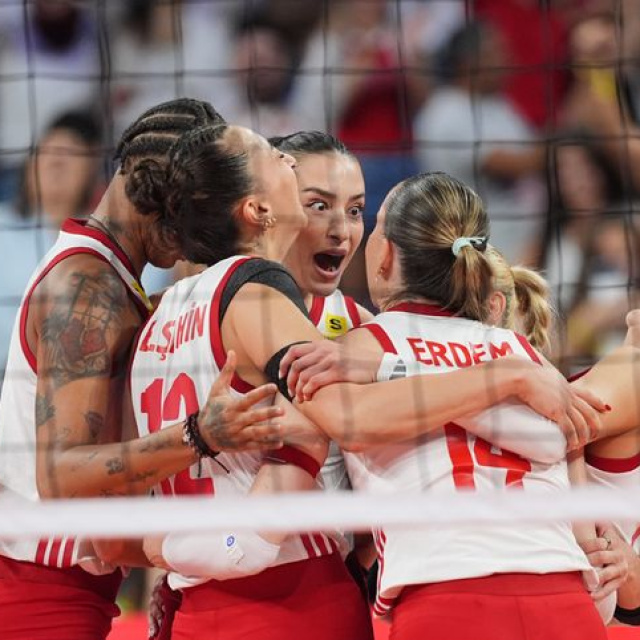 Filenin Sultanları finalde!