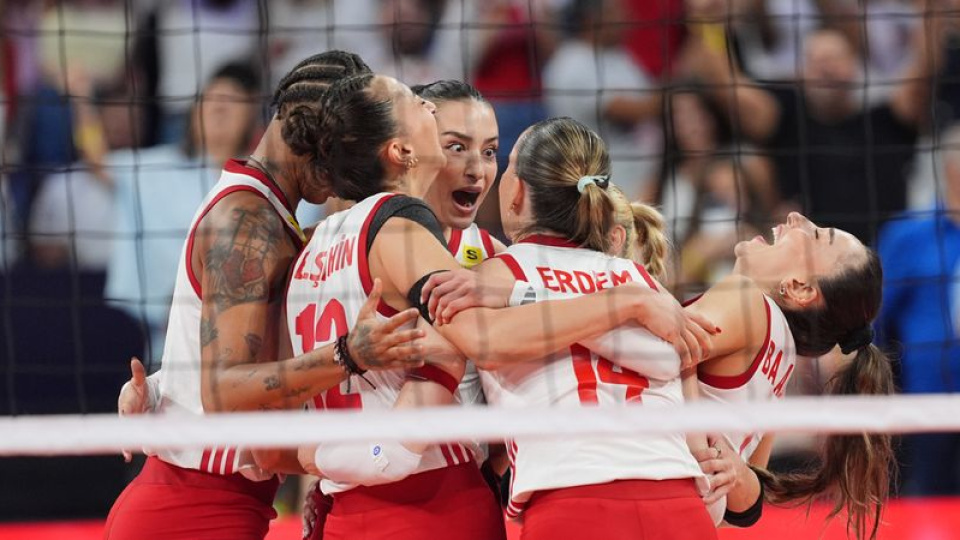 Filenin Sultanları finalde!