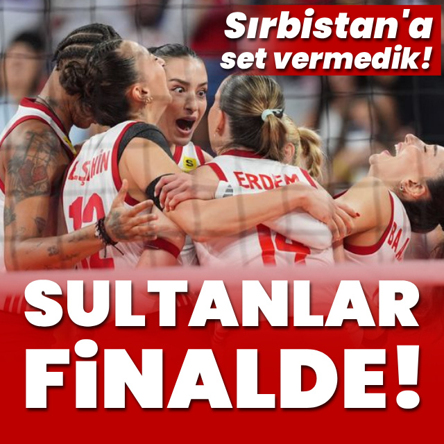 Filenin Sultanları finalde!