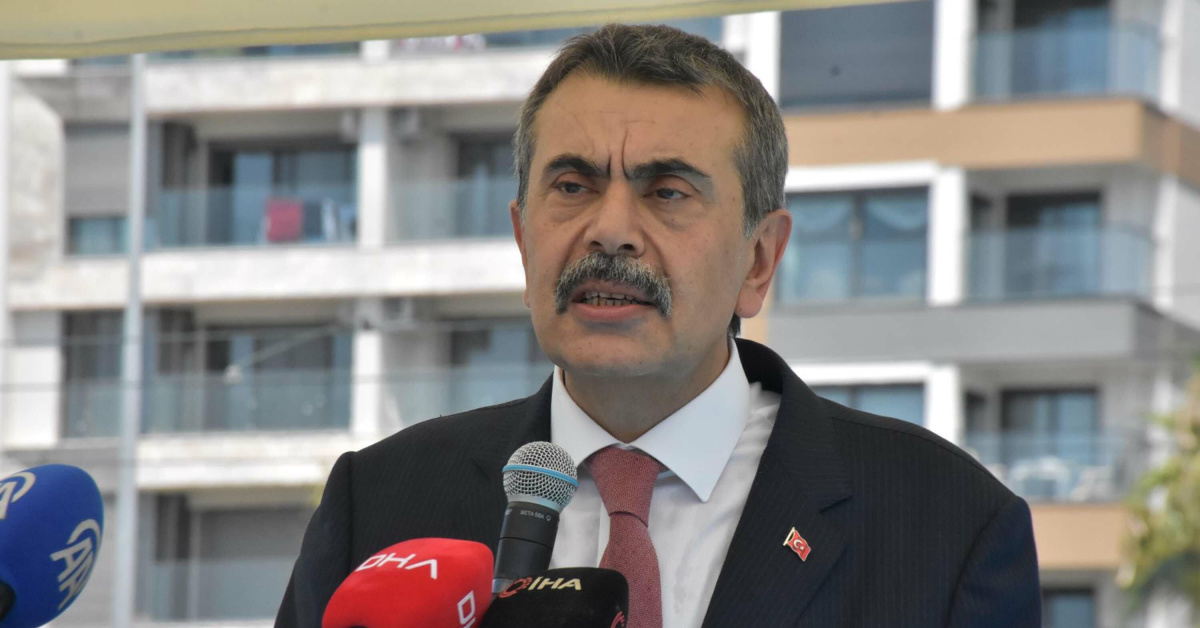 Minister Tekin Made a Statement Regarding the Dress Code Regulations for Teachers. - Habertürk - Habertürk