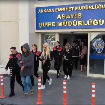 Tuğba Ekinci gözaltına alındı