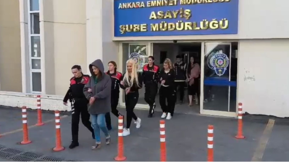 Tuğba Ekinci gözaltına alındı