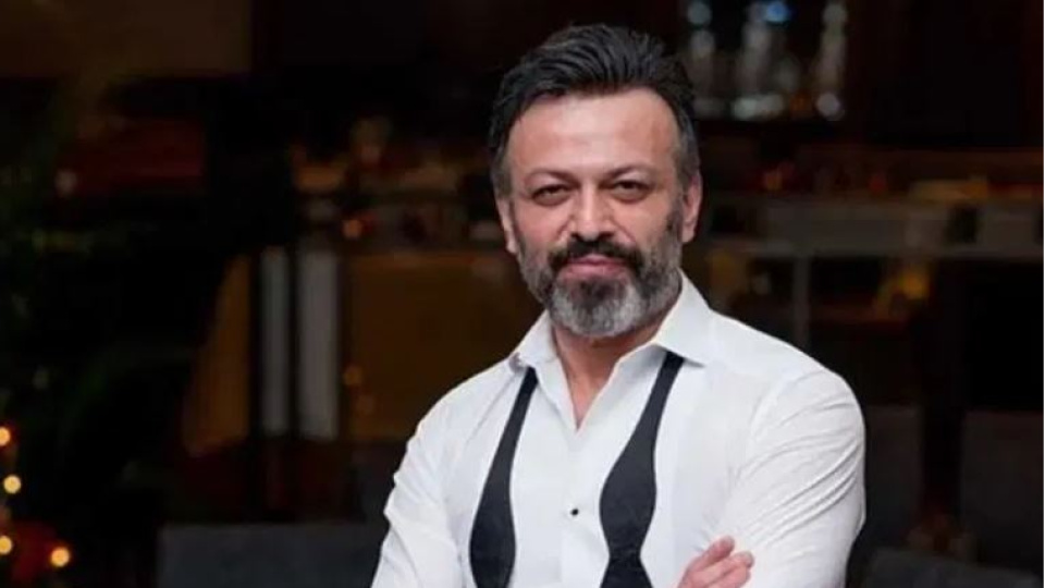 Oyuncu Serhat Kılıç evinde ölü bulundu