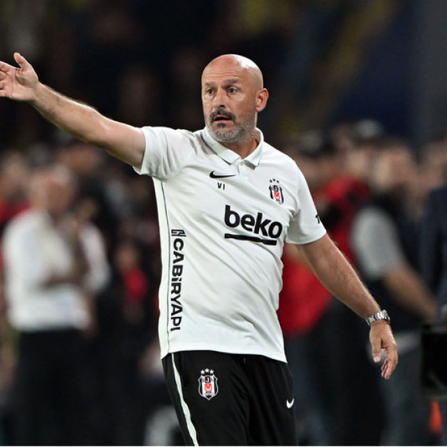 Beşiktaş'ta 4 ismin ilk derbi heyecanı!