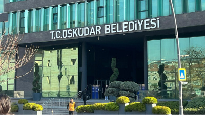 Üsküdar Belediyesi'nde 3 tutuklama talebi