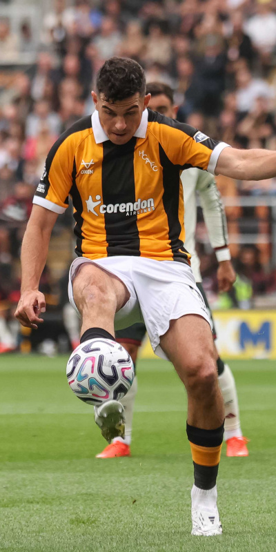 Hull City'den Aston Villa'ya geçit yok!