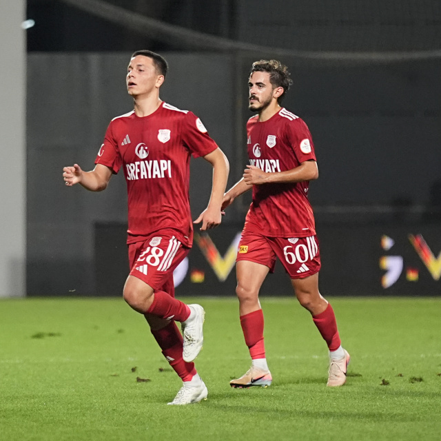 Pendik tek golle kazandı