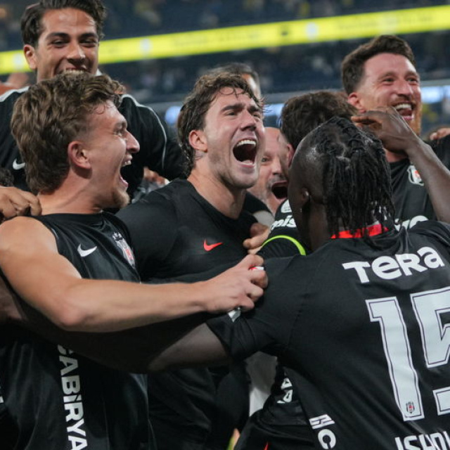 "Orkun, Messi gibi asist yaptı!"