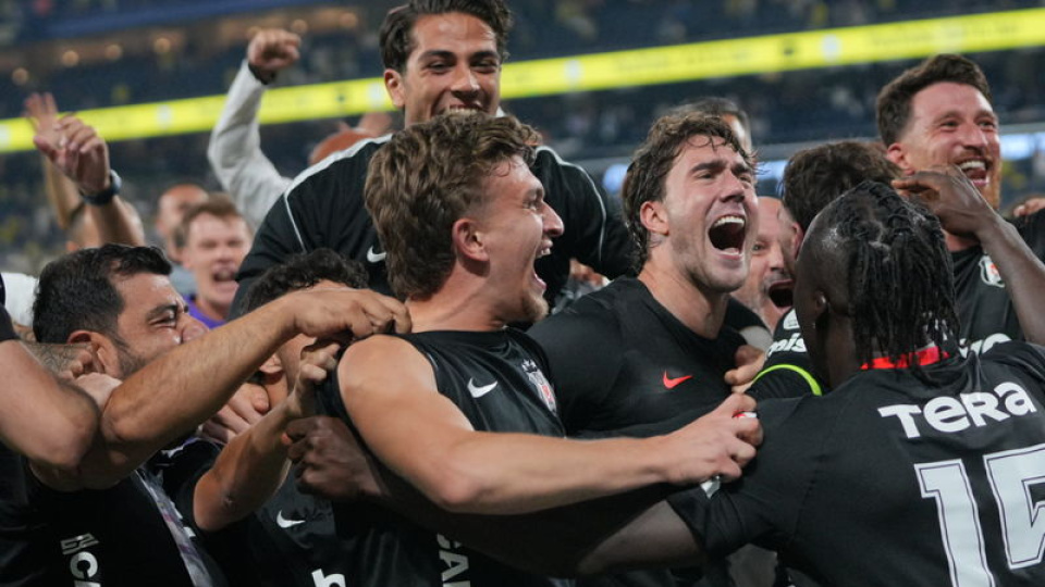 "Orkun, Messi gibi asist yaptı!"