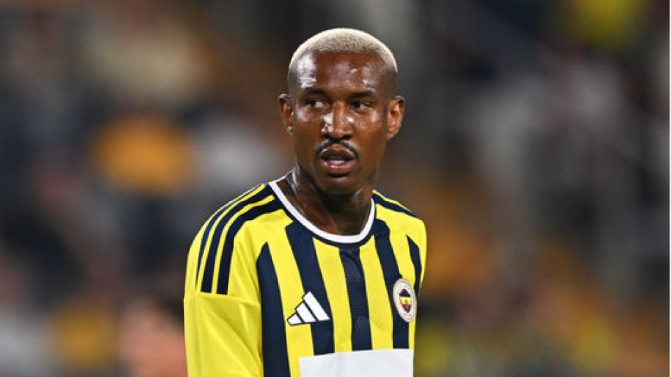 Talisca'dan Fenerbahçe'ye şok gönderme!