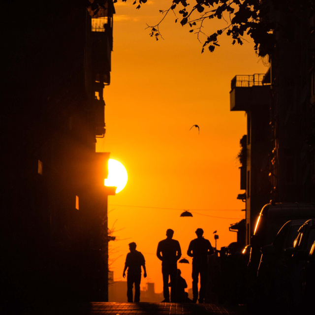 İstanbul'un Brooklyn'i: Yeldeğirmeni