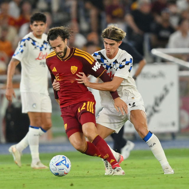Roma son nefeste üç puanı kaptı!