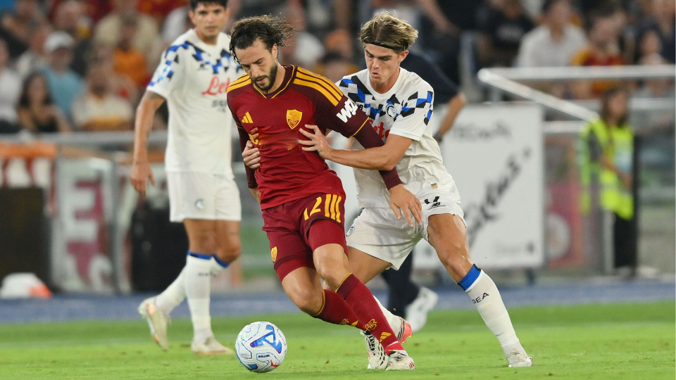 Roma son nefeste üç puanı kaptı!